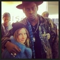 Sarah Pellerin Harcourt-Vernon