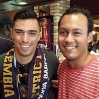 Andres Marcuse-Gonzalez