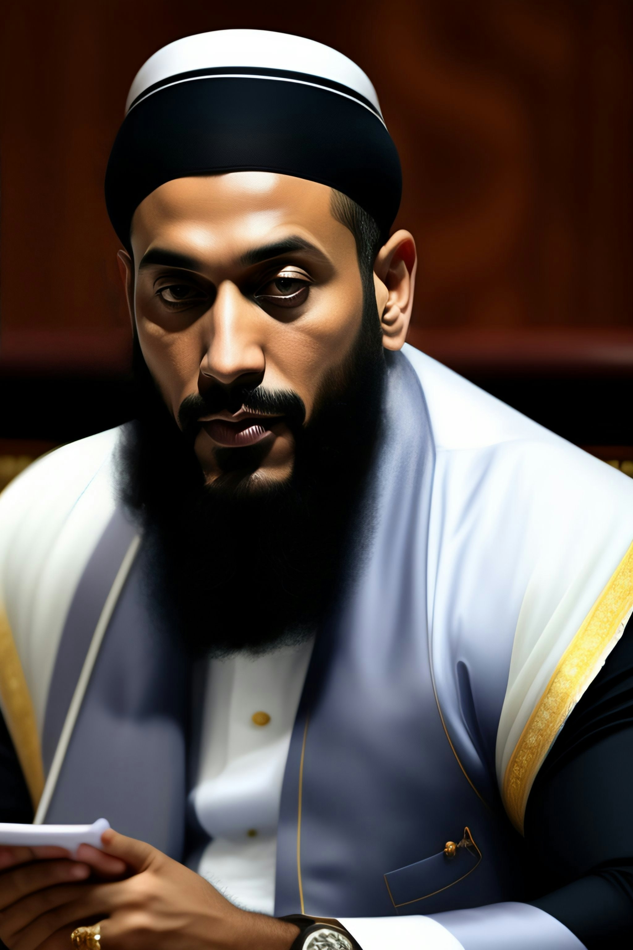 Usman Al djamil Kuruma