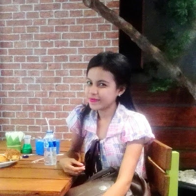 Maria Selviana Saingo