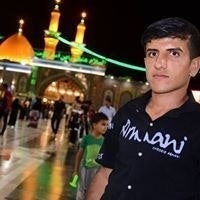 علي مضر المعموري