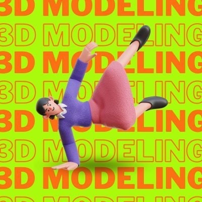3d modeling