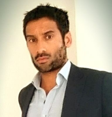 Raakesh Savji Parmar