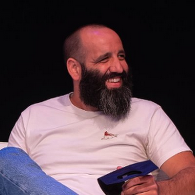 Maxi Portes // Hago Jamón