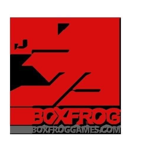 BoxFrogGames