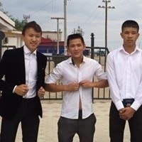 Темирбек Шаханов