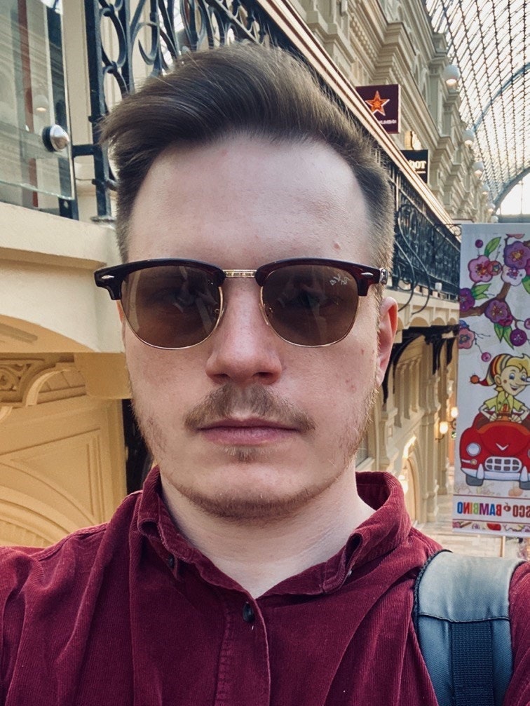 Vladislav Shirshakov