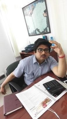 Pandey Aman Prakassh