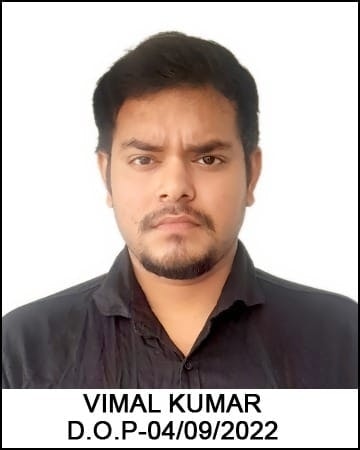 Vimal Kumar 