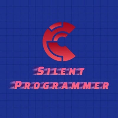 Silent Programmer