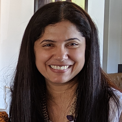 Vandana Bharvani
