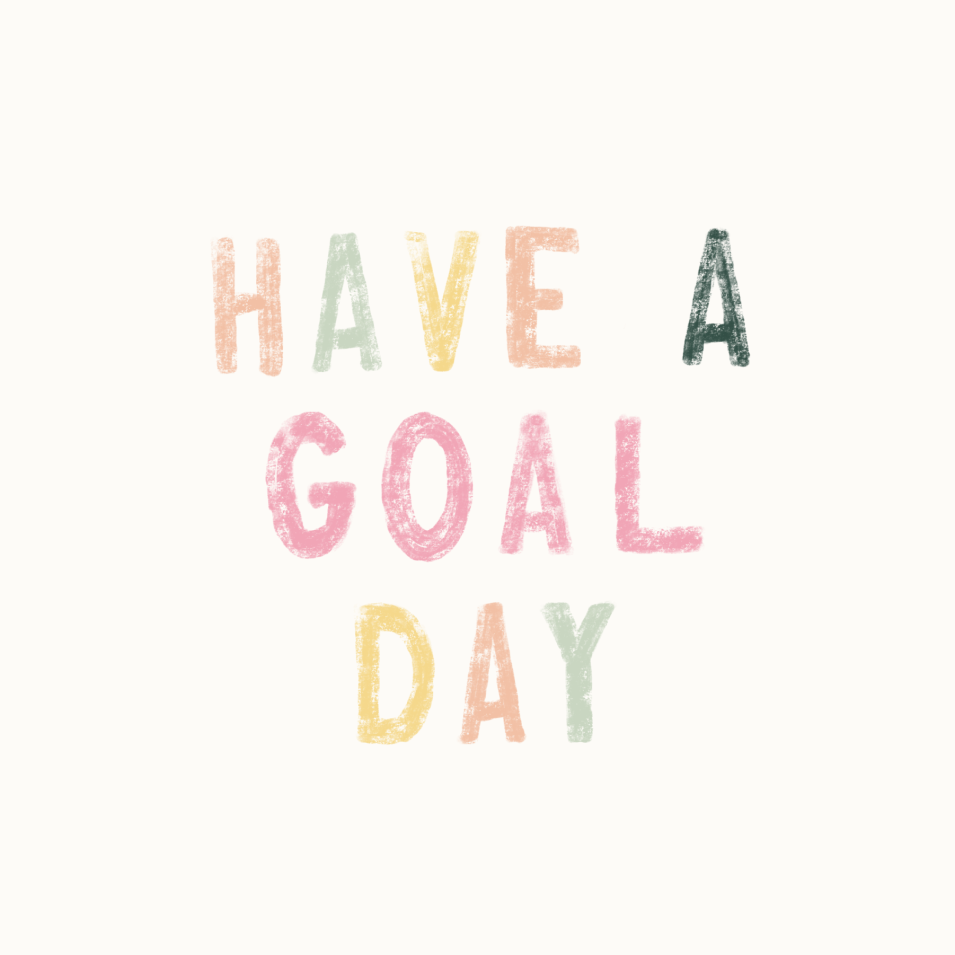Goal Day