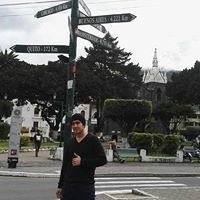 Erick Cordova Davila