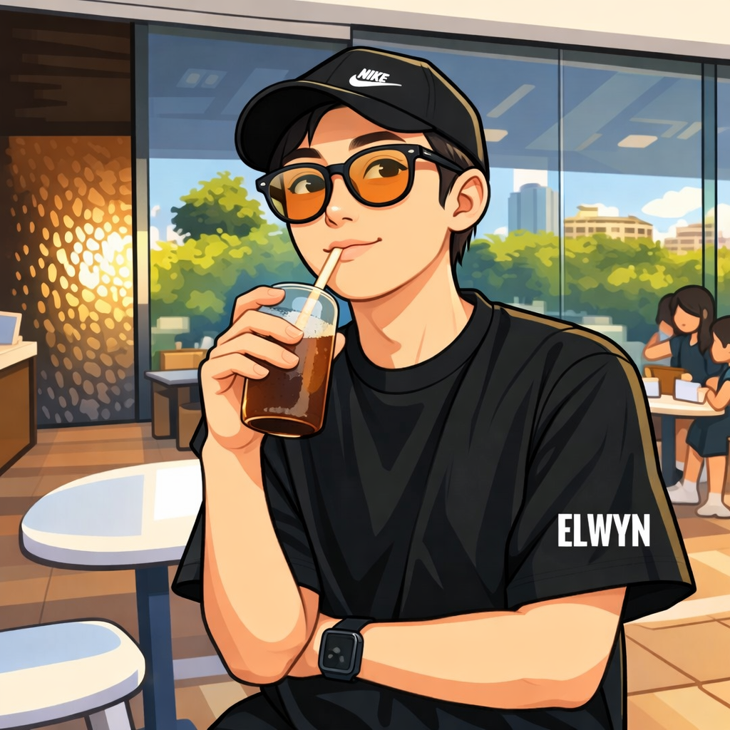 Hi.Elwyn