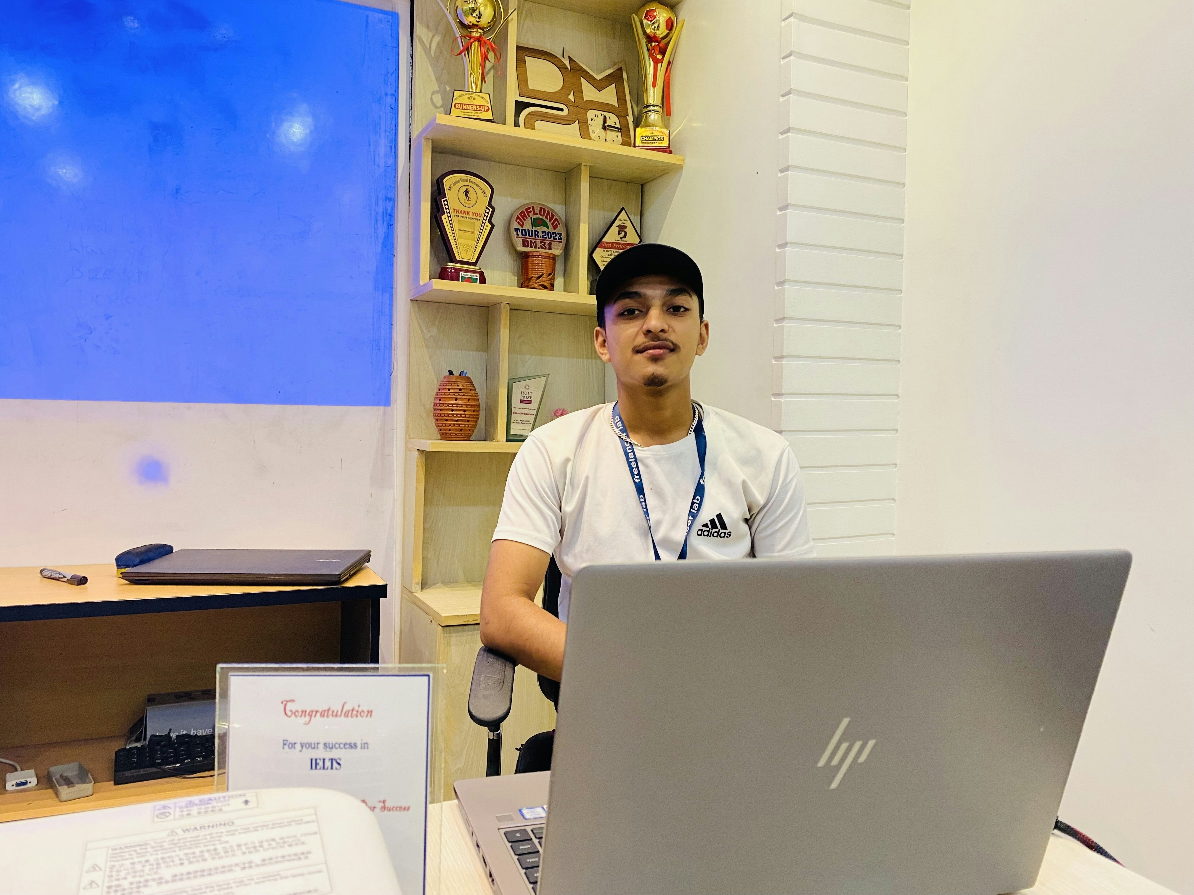 Abu Bakkar Siddque Minhaz