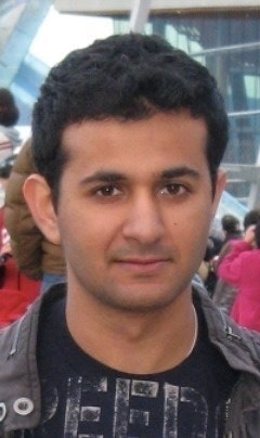 Pouyan Taghipour