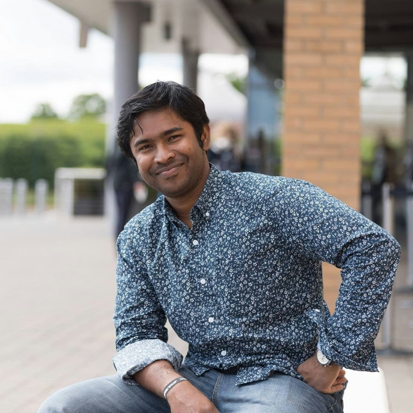 Joe Winifred P Rayen