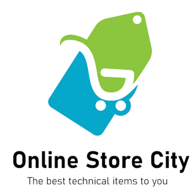 Online Store City