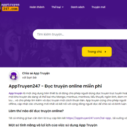 App Truyện