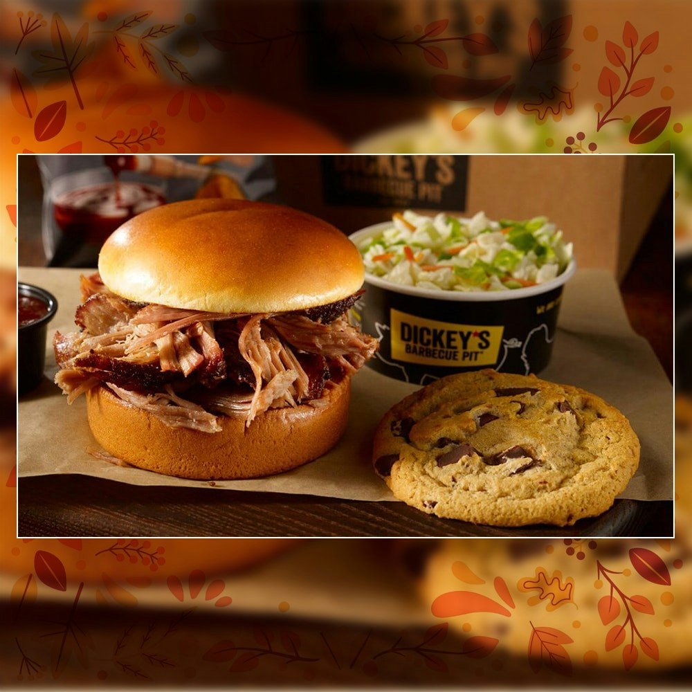 Dickey’s Barbecue Pit Franchise