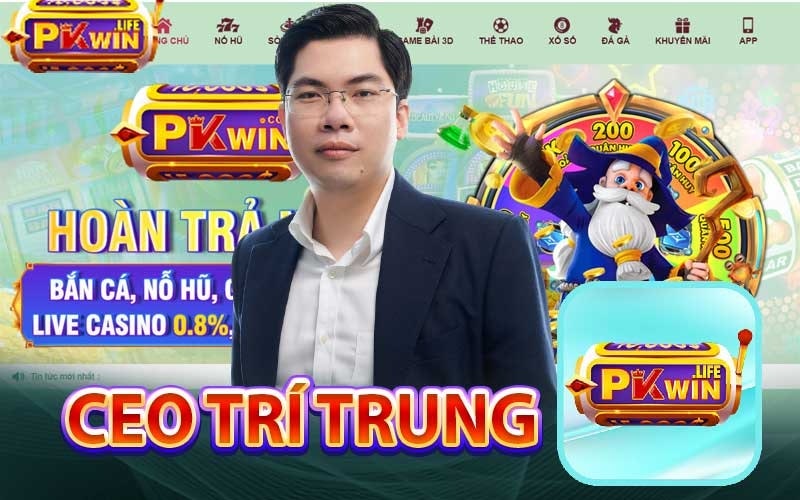 CEO Trí Trung