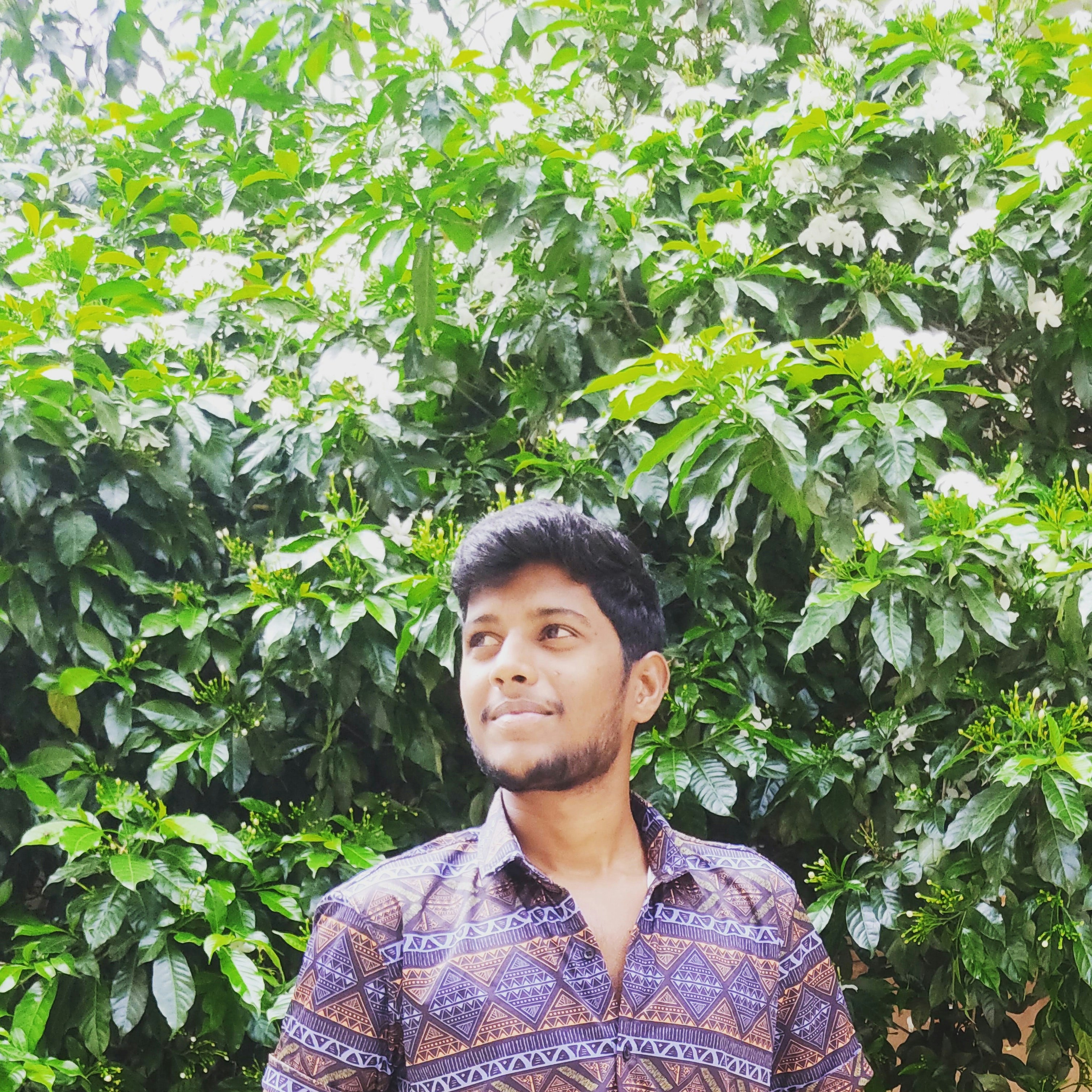 REG-166 Siva Prasad Reddy Mitta