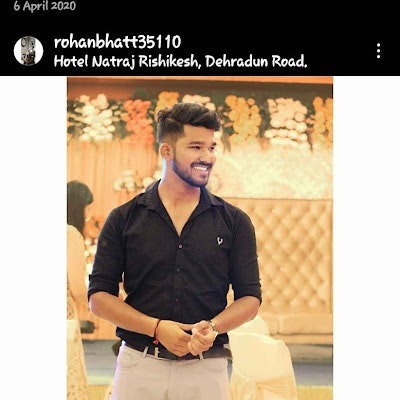Rohan Bhatt