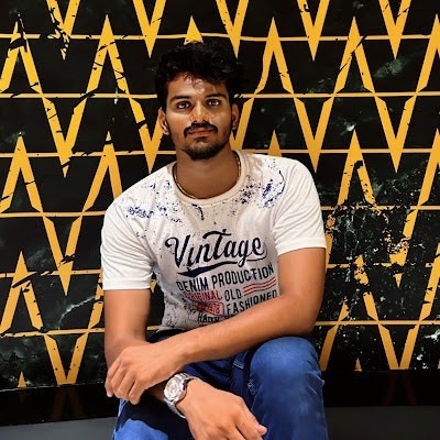 Aravindh Ravichandran