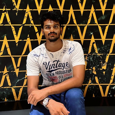 Aravindh Ravichandran