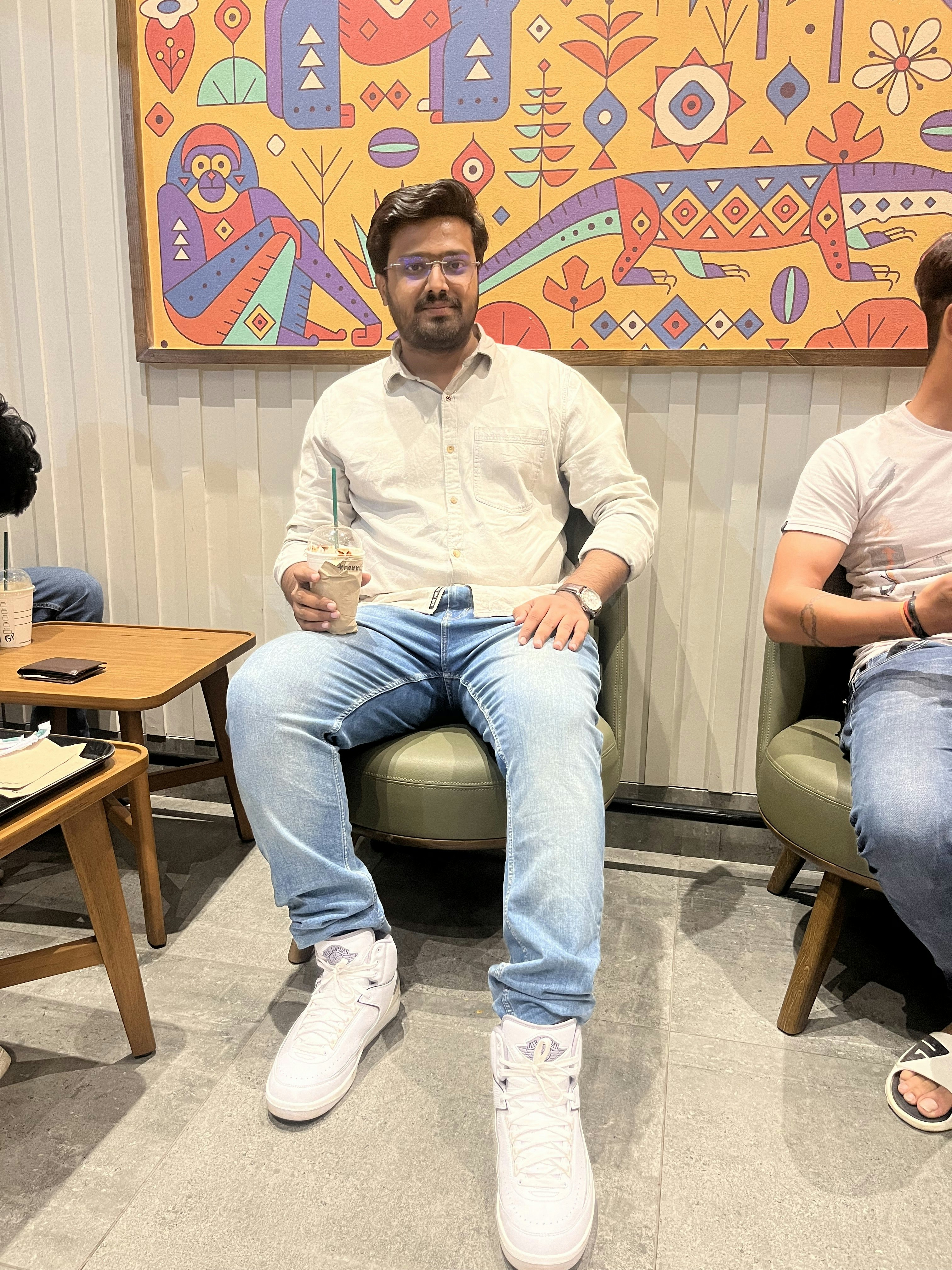 Siddhartha Kulshrestha