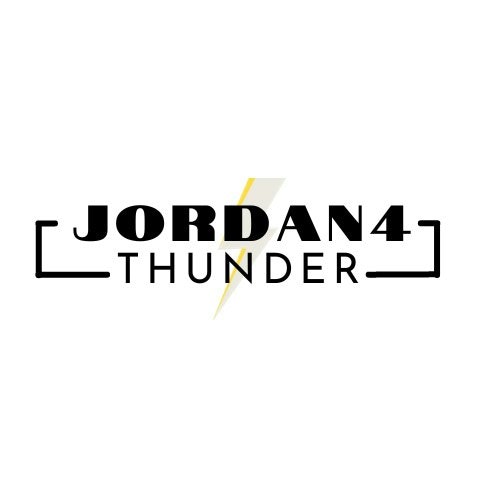 Jordan 4 Thunder