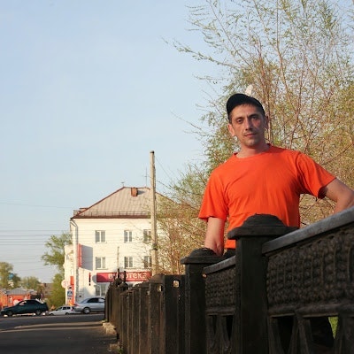 Максим Брем