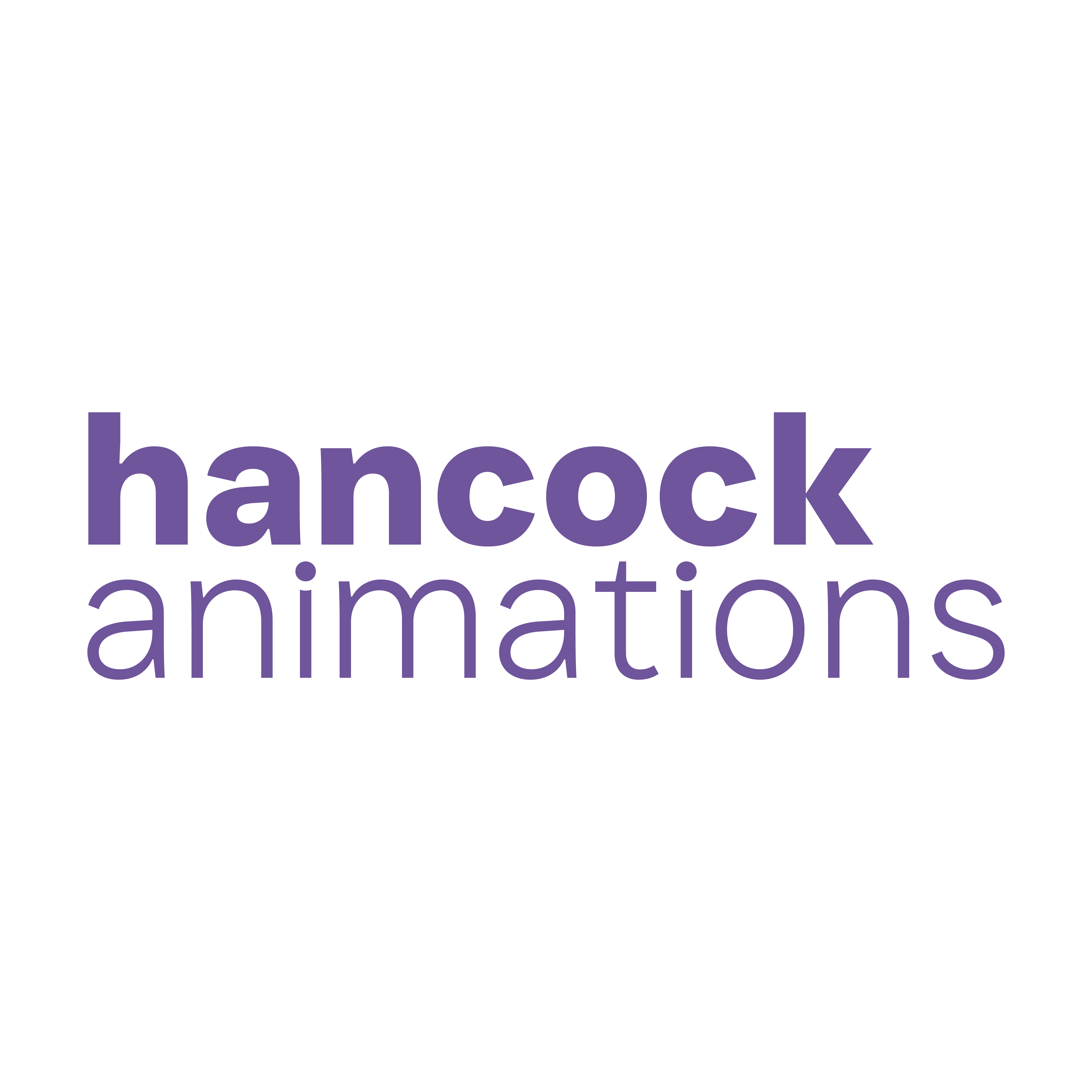 Hancock Animations