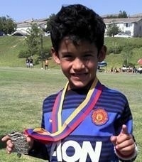 Julio A Flores Lomeli