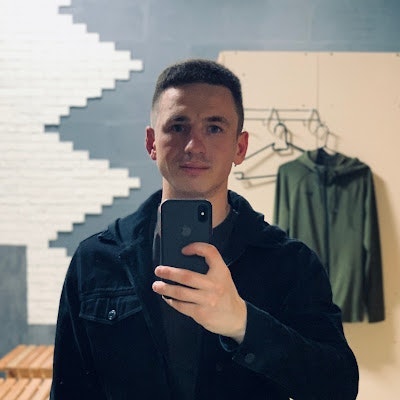 Сергей Полегенько