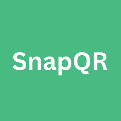SnapQR QR Code Generator