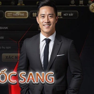 CEO Quốc Sang 