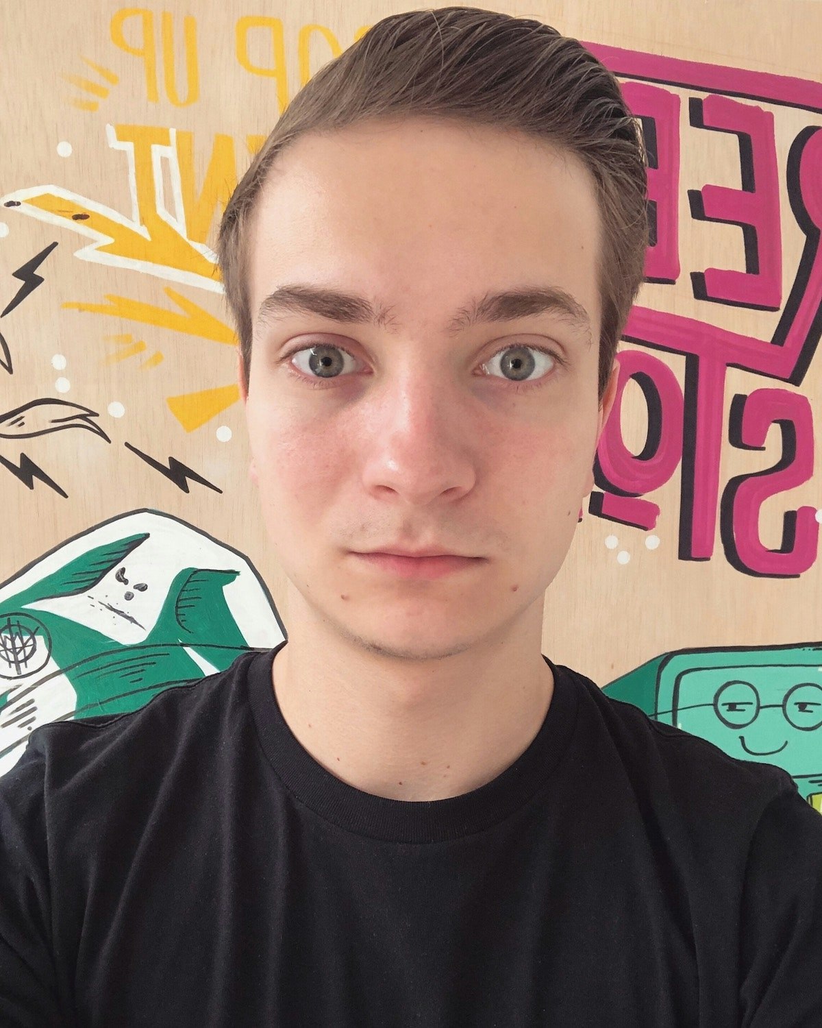 Kristian Mikhel