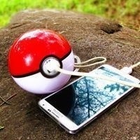 Pokeball Power Bank