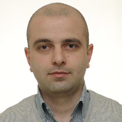 Yeghishe Saribekyan