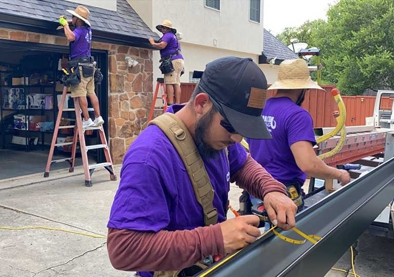 Mammoth Roofing And Solar of Austin