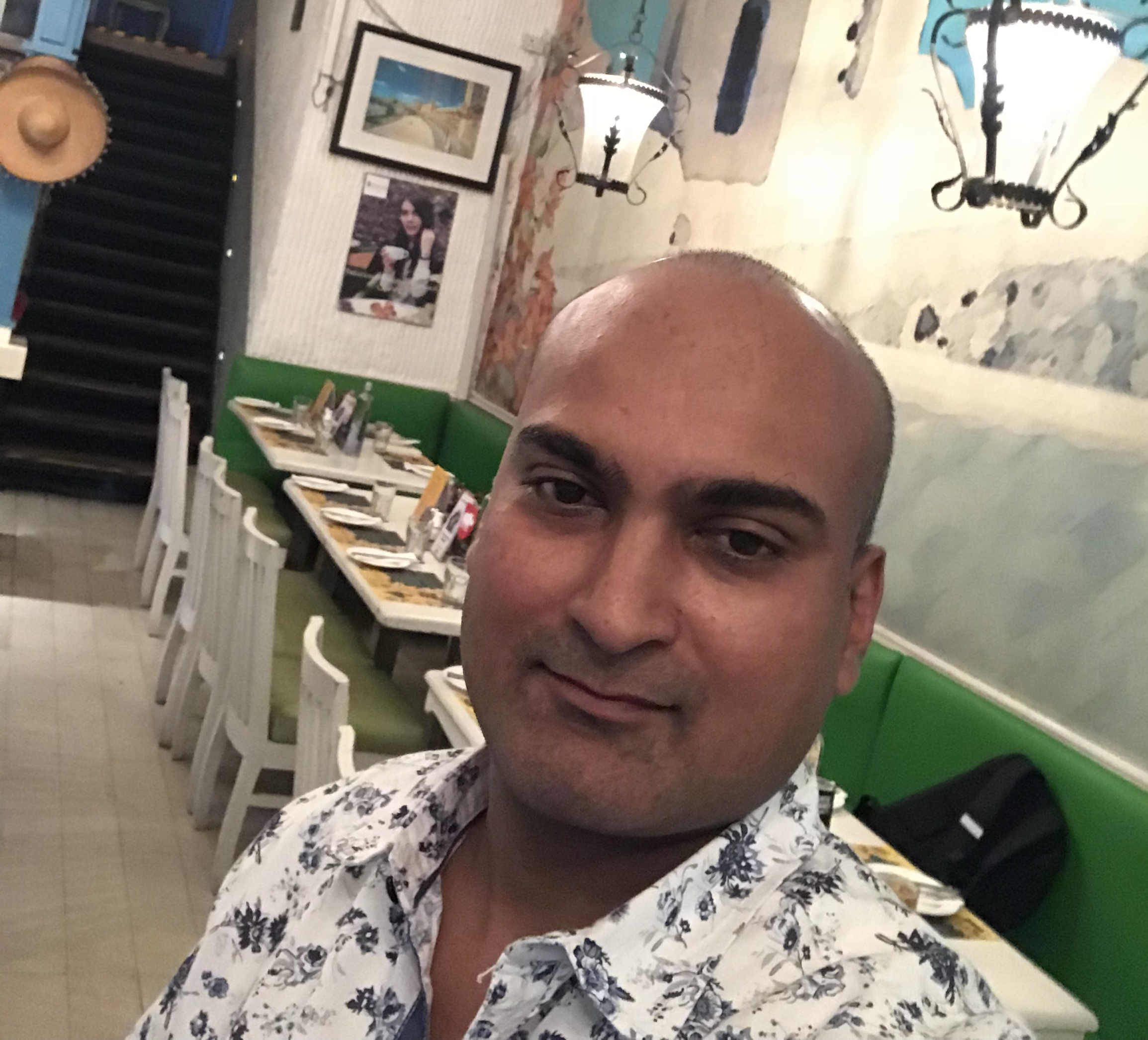 Amit Thaker