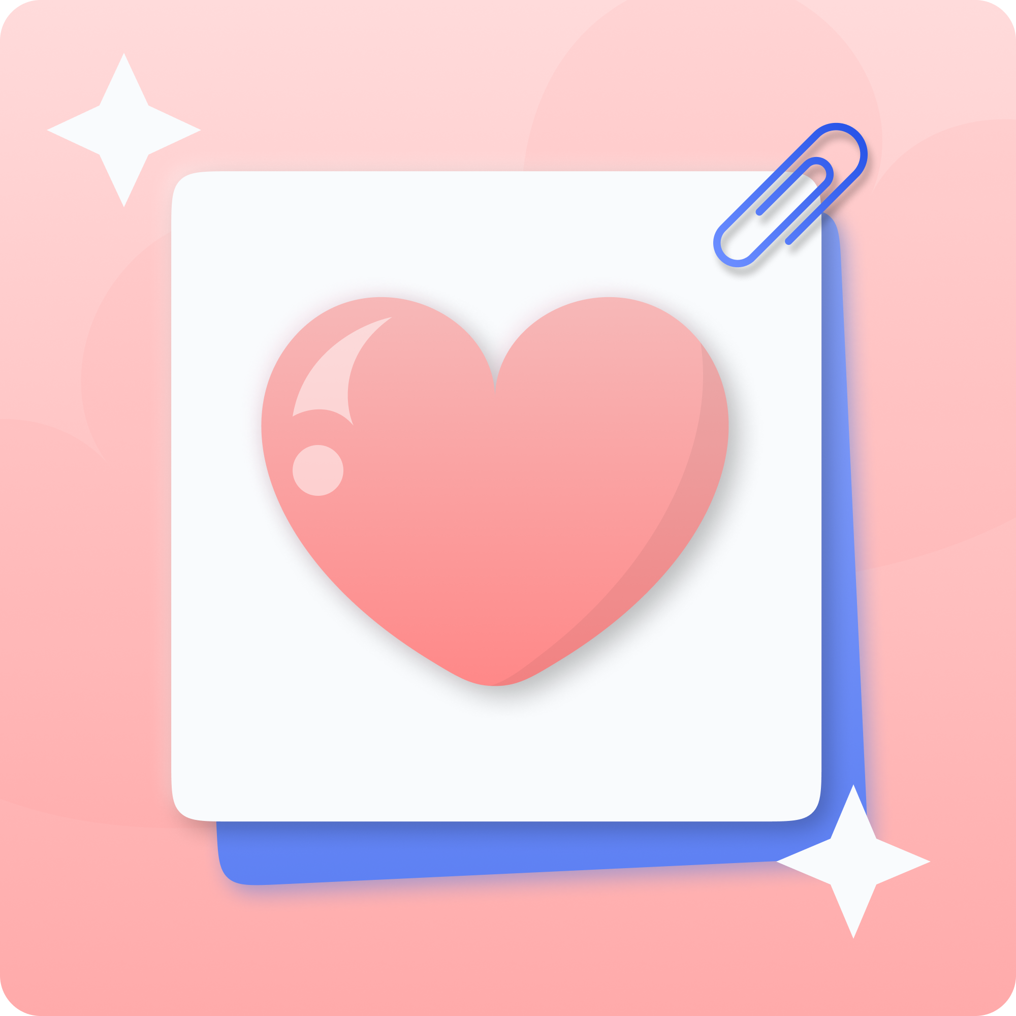Love & Noteit Widget