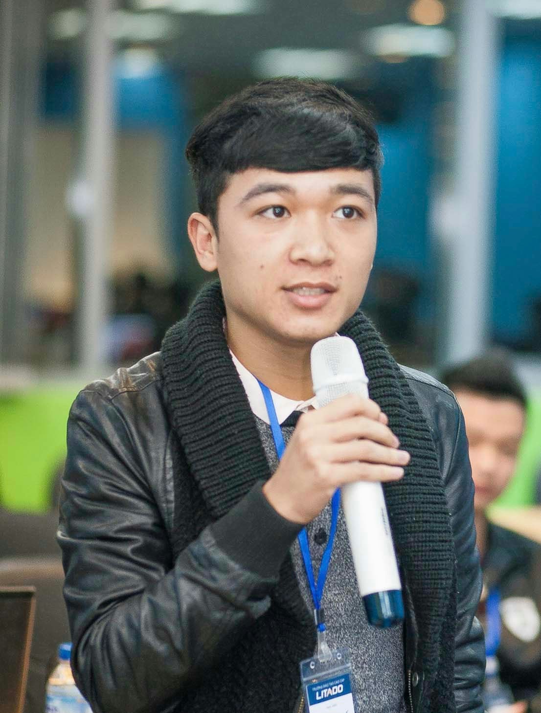 Lương Thế Nhật