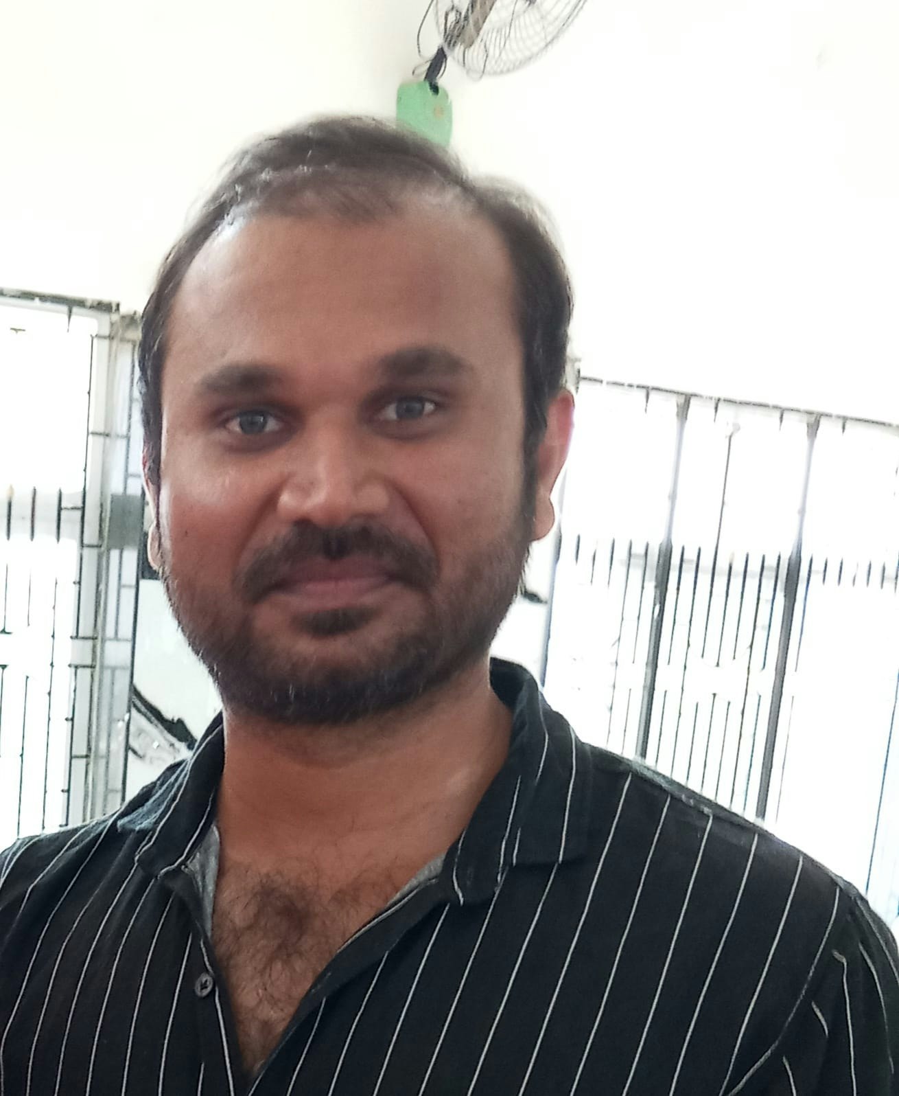 Tousif from SocialMeAi