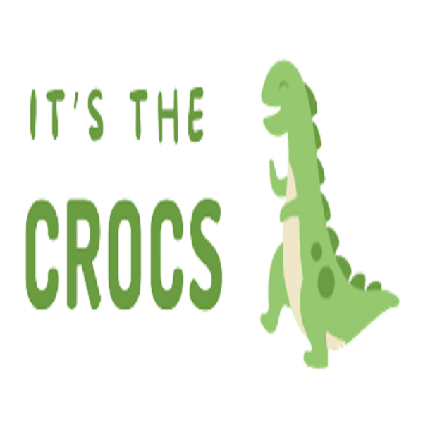 It's The Crocs