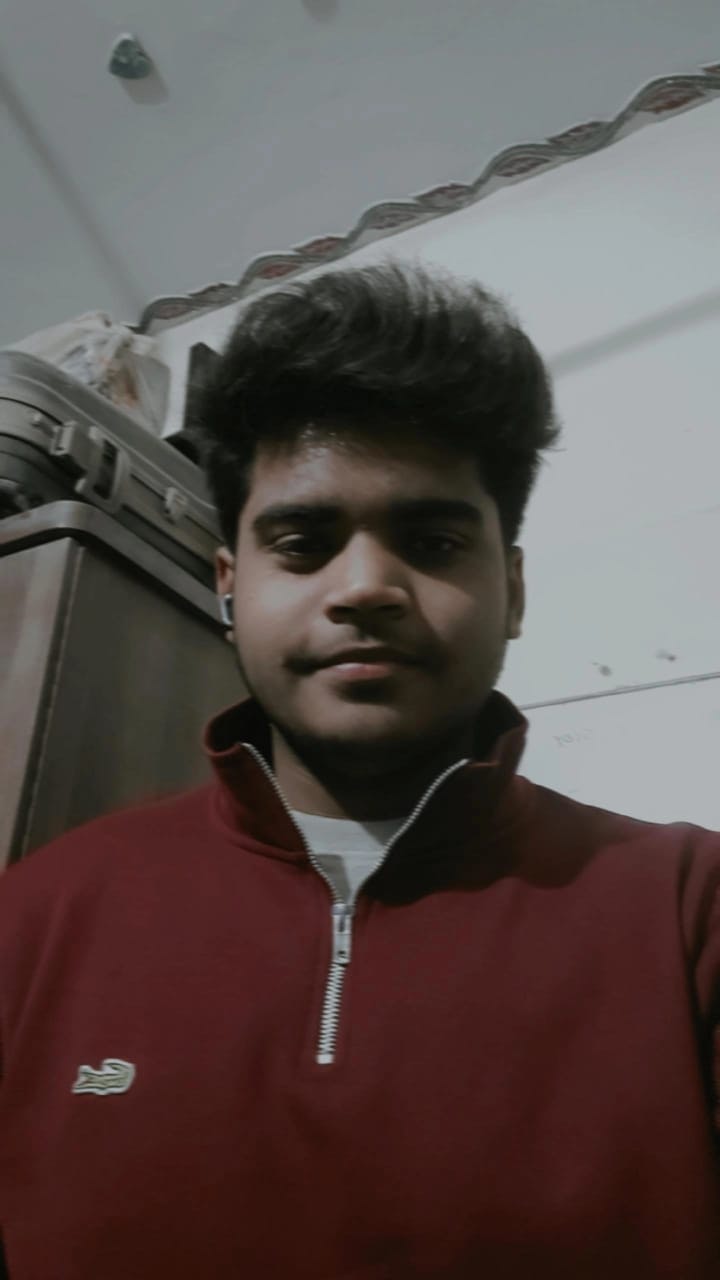 MOHAMMAD FUZAIL ZAMAN