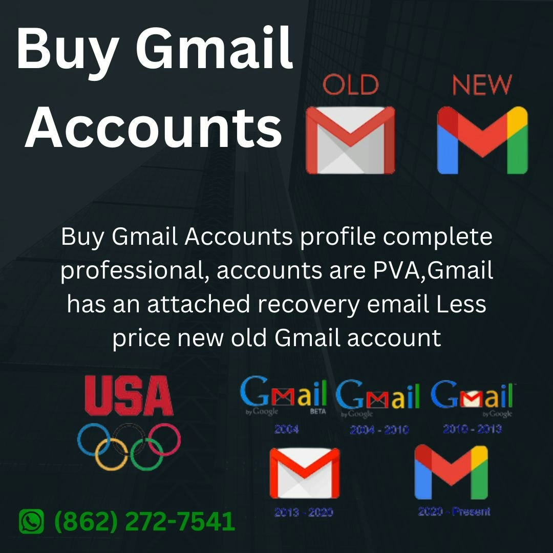 Buy Gmail Accounts