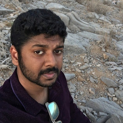 Vishnu Pradeep