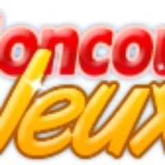 Concours Jeux